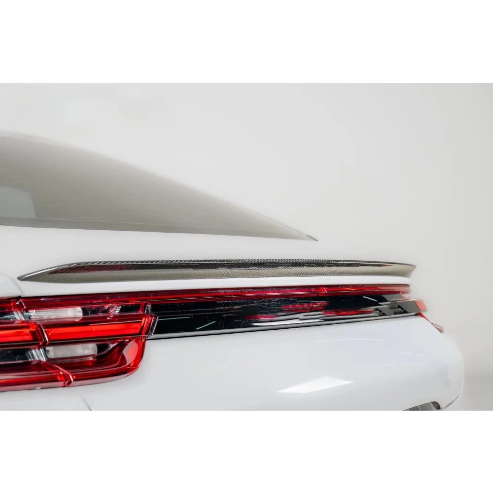 New  971 KDA Carbon Fiber Tail Wing for Panamera 2017-2021